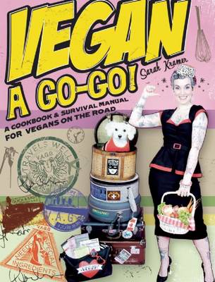 Book cover for Vegan a Go-Go!