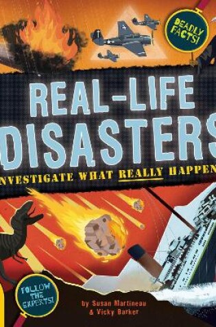 Cover of Real-life Disasters