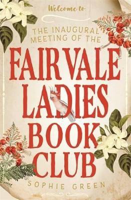 Book cover for The Inaugural Meeting of the Fairvale Ladies Book Club