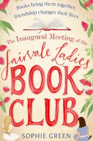 Cover of The Inaugural Meeting of the Fairvale Ladies Book Club
