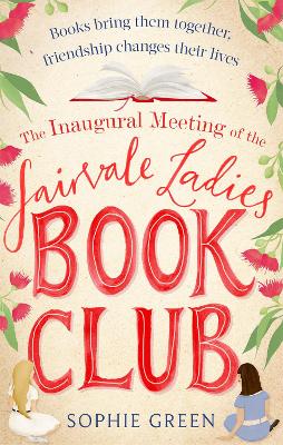 Book cover for The Inaugural Meeting of the Fairvale Ladies Book Club