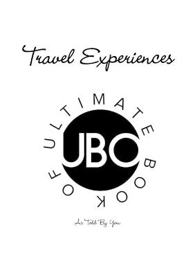 Book cover for Ultimate Book of : Travel Experiences