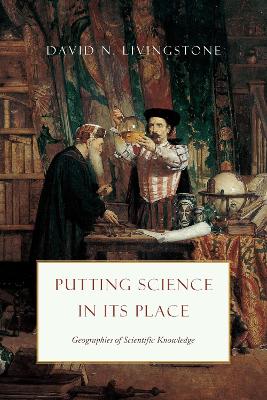 Book cover for Putting Science in Its Place