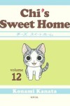 Book cover for Chi's Sweet Home 12