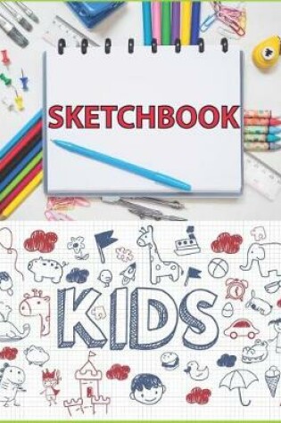 Cover of Sketchbook Kids