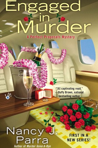 Cover of Engaged in Murder