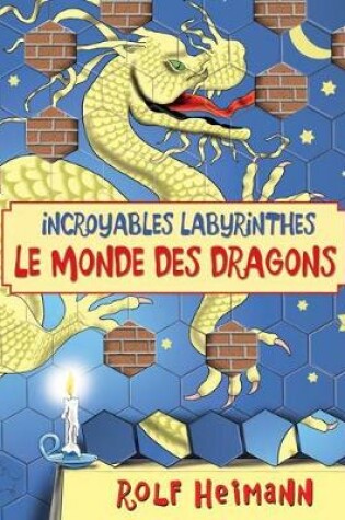 Cover of Le Monde Des Dragons