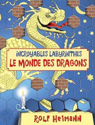 Book cover for Le Monde Des Dragons