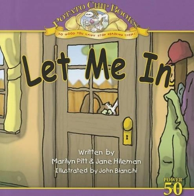 Cover of Let Me in