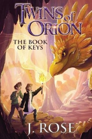 Cover of Twins of Orion