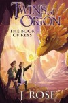 Book cover for Twins of Orion