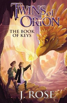 Book cover for Twins of Orion