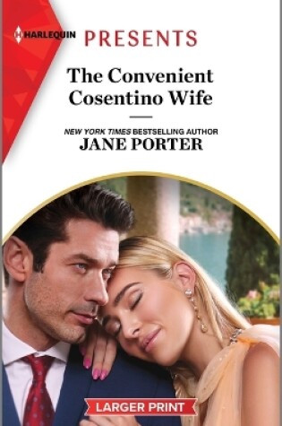 Cover of The Convenient Cosentino Wife