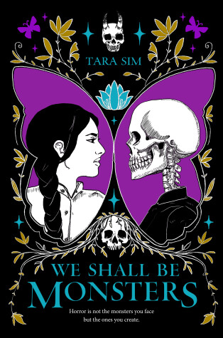 Cover of We Shall Be Monsters