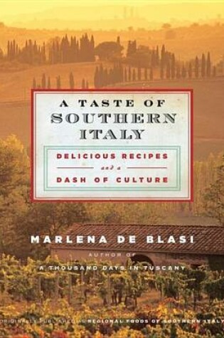 Cover of A Taste of Southern Italy