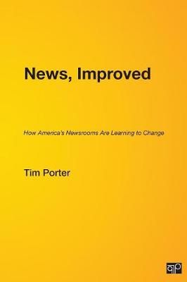 Book cover for News, Improved