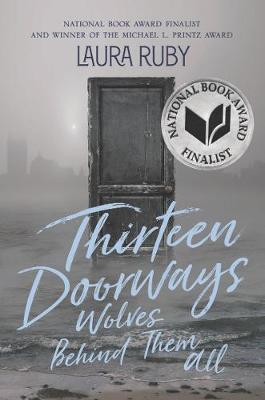 Book cover for Thirteen Doorways, Wolves Behind Them All