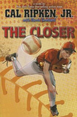 Cover of The Closer