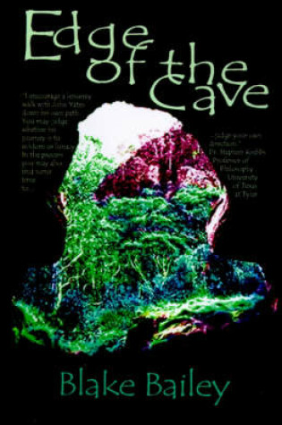 Cover of Edge of the Cave