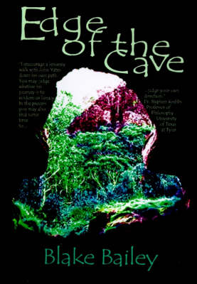 Book cover for Edge of the Cave