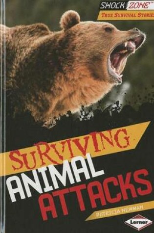 Cover of Surviving Animal Attacks