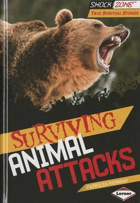 Book cover for Surviving Animal Attacks