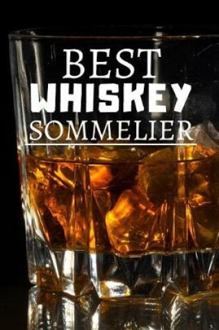 Cover of Best Whiskey Sommelier