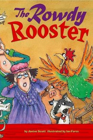 Cover of The Rowdy Rooster