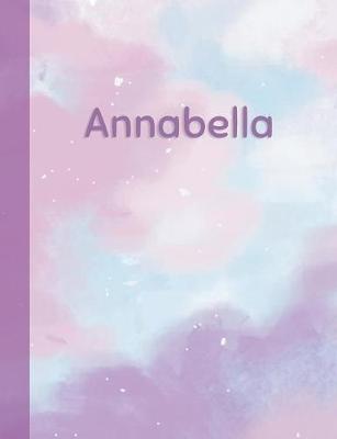 Book cover for Annabella