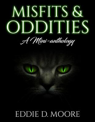 Book cover for Misfits & Oddities