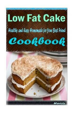 Cover of Low Fat Cake