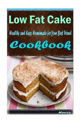 Book cover for Low Fat Cake