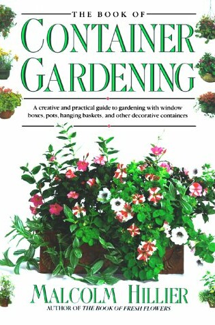 Cover of The Book of Container Gardening