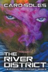 Book cover for The River District