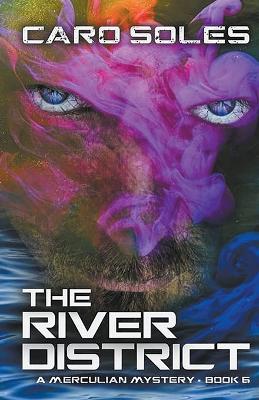 Book cover for The River District