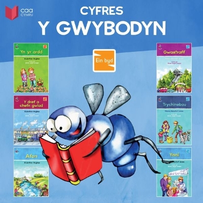 Book cover for Cyfres y Gwybodyn: Ein Byd [CD Rom]