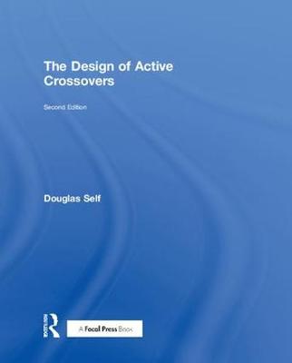 Book cover for The Design of Active Crossovers