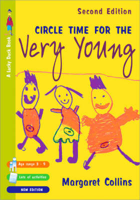 Book cover for Circle Time for the Very Young