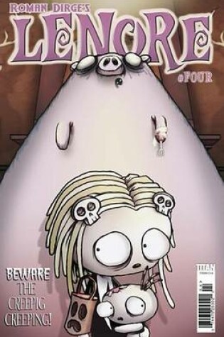Cover of Lenore #4