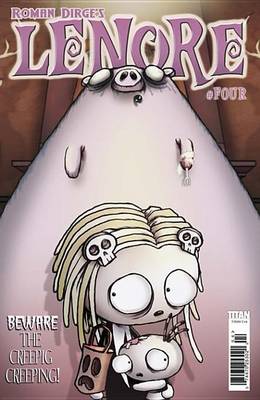 Book cover for Lenore #4