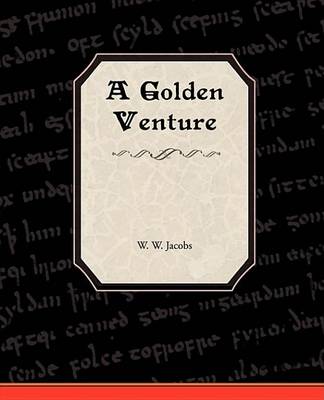 Book cover for A Golden Venture