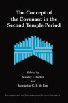 Book cover for The Concept of the Covenant in the Second Temple Period