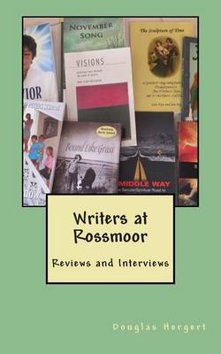 Book cover for Writers at Rossmoor