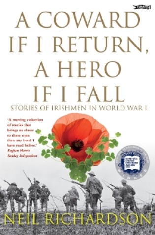 Cover of A Coward if I Return, A Hero if I Fall