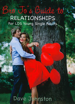 Book cover for Bro Jo's Guide to Relationships