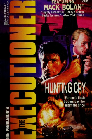 Cover of Hunting Cry