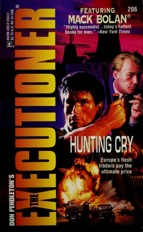 Book cover for Hunting Cry