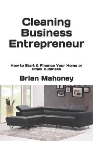 Cover of Cleaning Business Entrepreneur