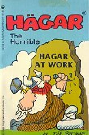 Cover of Hagar #07