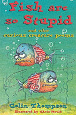 Book cover for Fish are So Stupid